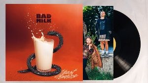 Produktbild: Bad Milk (Black Vinyl)