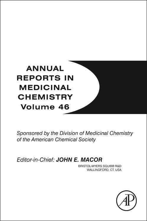 Produktbild: Annual Reports in Medicinal Chemistry