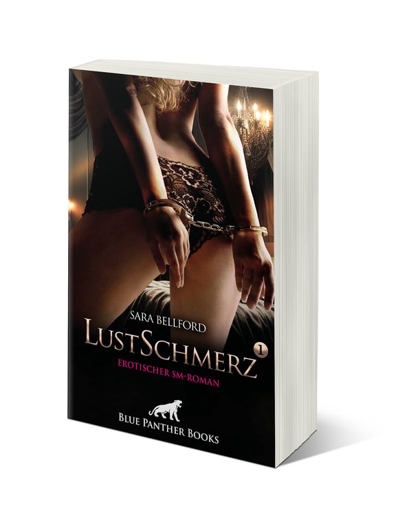 Produktbild: LustSchmerz 1 | Erotischer SM-Roman