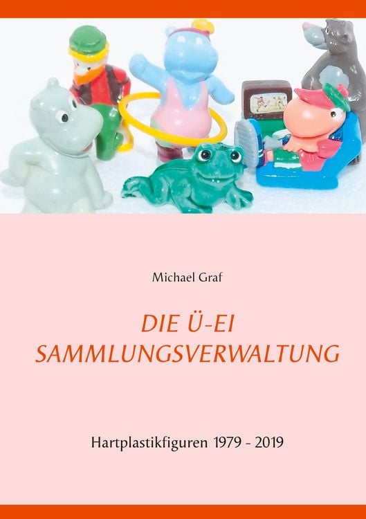 Produktbild: Die &Uuml;-Ei - Sammlungsverwaltung