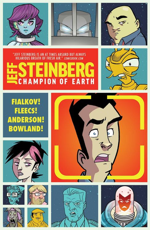 Produktbild: Jeff Steinberg