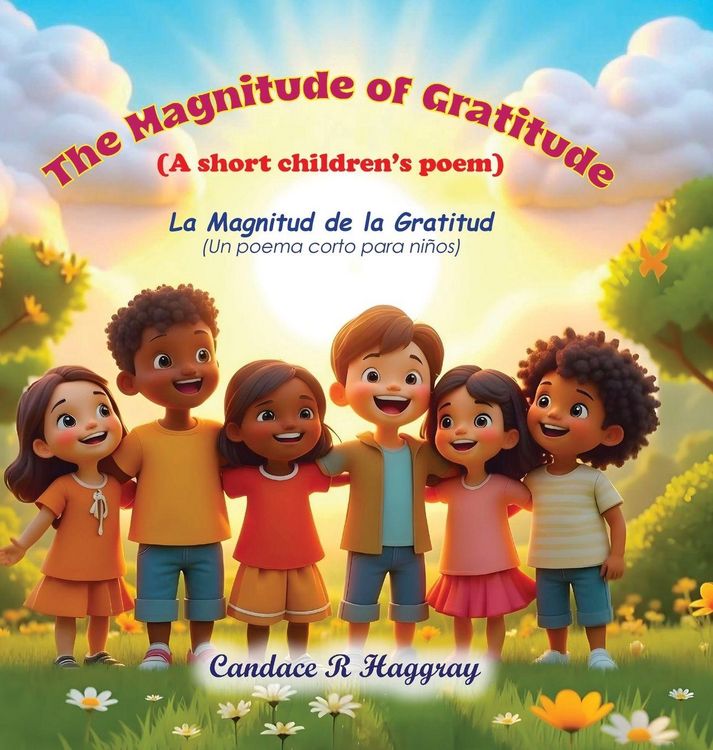 Produktbild: The Magnitude of Gratitude