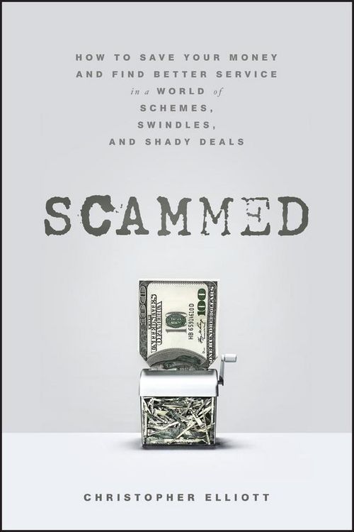 Produktbild: Scammed