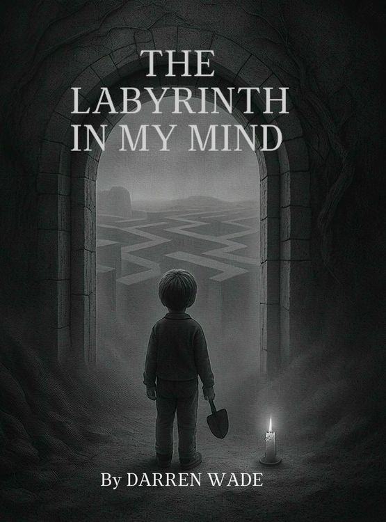 Produktbild: The Labyrinth In My Mind (The Mind Series, #3)