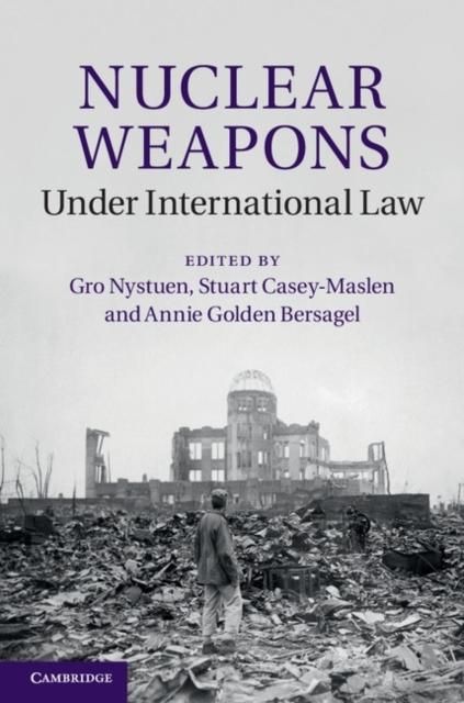 Produktbild: Nuclear Weapons under International Law