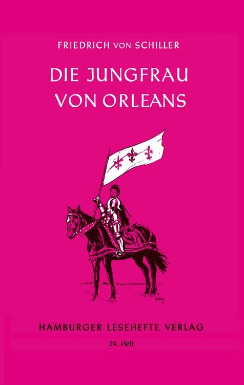 Produktbild: Die Jungfrau von Orleans