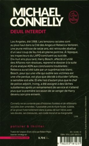 Produktbild: Deuil interdit