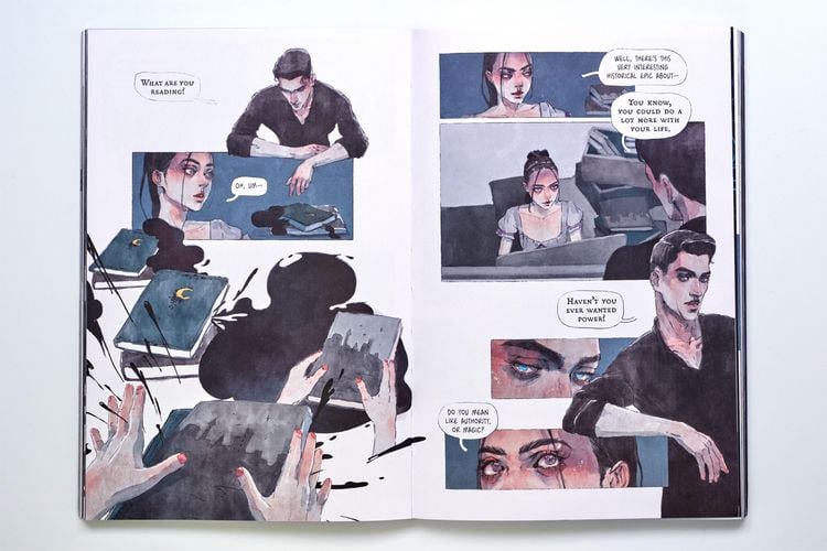 Produktbild: Clara & the Devil, Volume 1