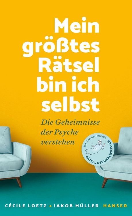 Produktbild: Mein gr&ouml;&szlig;tes R&auml;tsel bin ich selbst