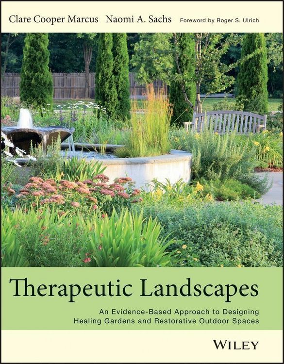 Produktbild: Therapeutic Landscapes