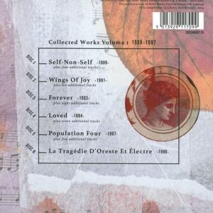 Produktbild: Collected Works Vol.1 1989-1997 (6CD Clamshell Box