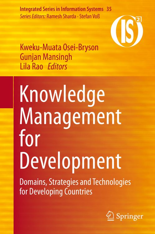Produktbild: Knowledge Management for Development