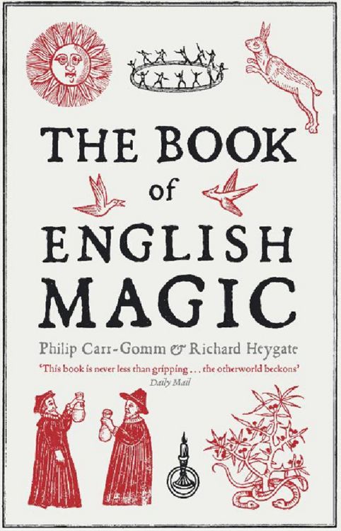 Produktbild: The Book of English Magic