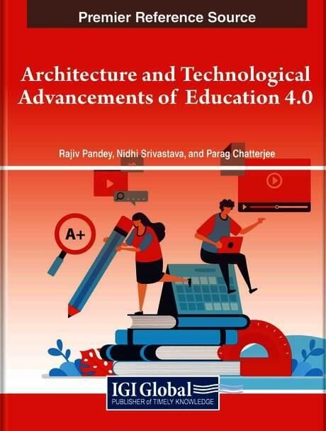 Produktbild: Architecture and Technological Advancements of Education 4.0