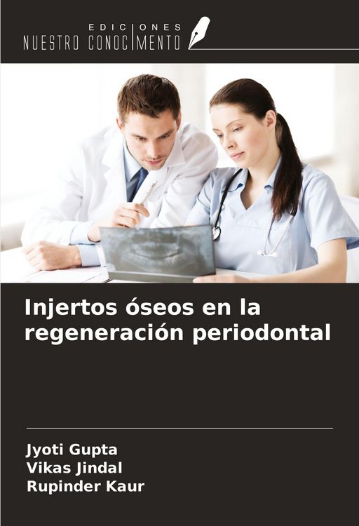 Produktbild: Injertos &oacute;seos en la regeneraci&oacute;n periodontal