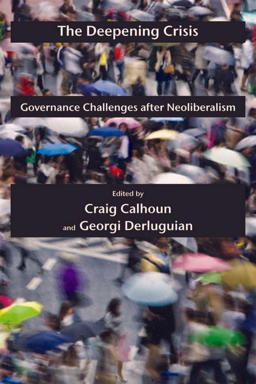 Produktbild: The Deepening Crisis