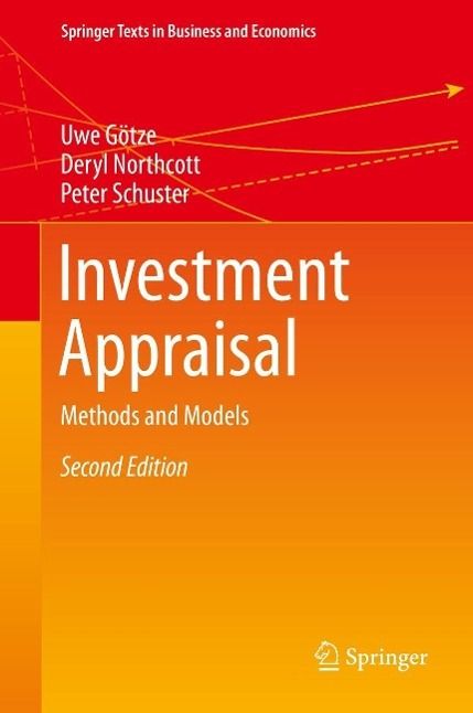 Produktbild: Investment Appraisal
