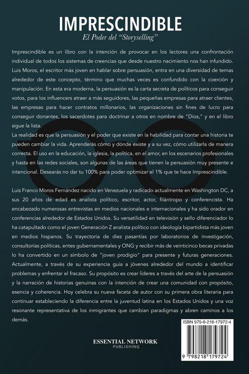 Produktbild: Imprescindible