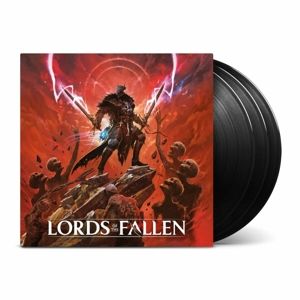 Produktbild: Lords Of The Fallen (Black Vinyl 3LP)