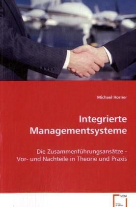 Produktbild: Horner Michael: Integrierte Managementsysteme