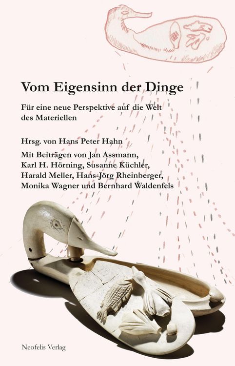 Produktbild: Vom Eigensinn der Dinge