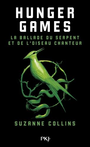 Produktbild: Hunger Games : La Ballade du Serpent et de l'Oiseau Chanteur
