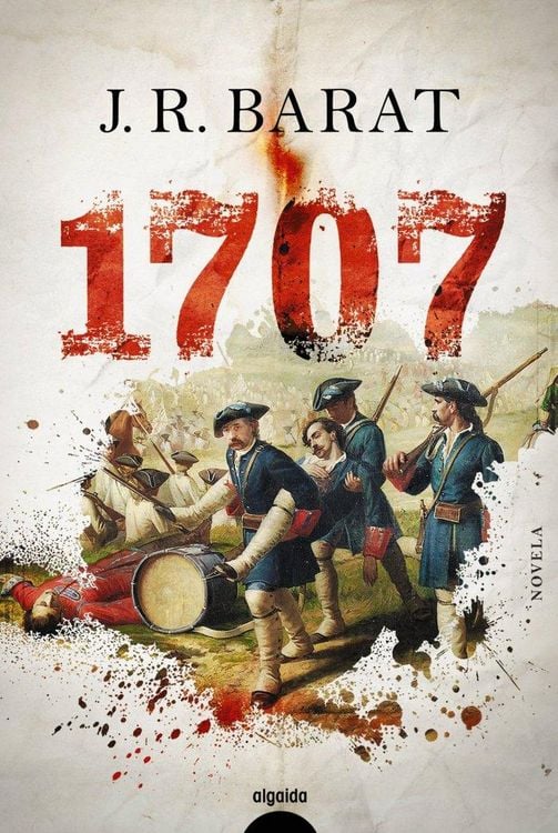 Produktbild: 1707 : el sue&ntilde;o perdido