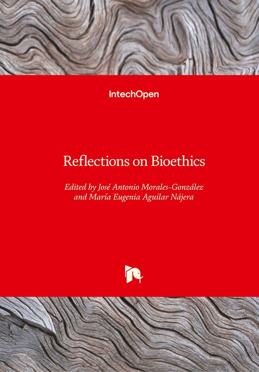 Produktbild: Reflections on Bioethics
