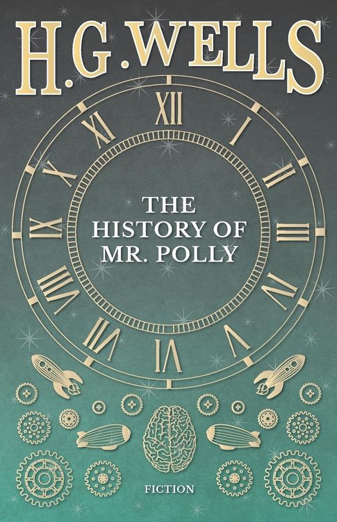 Produktbild: The History of Mr. Polly