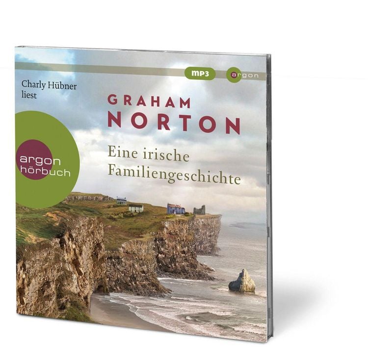 Produktbild: Eine irische Familiengeschichte