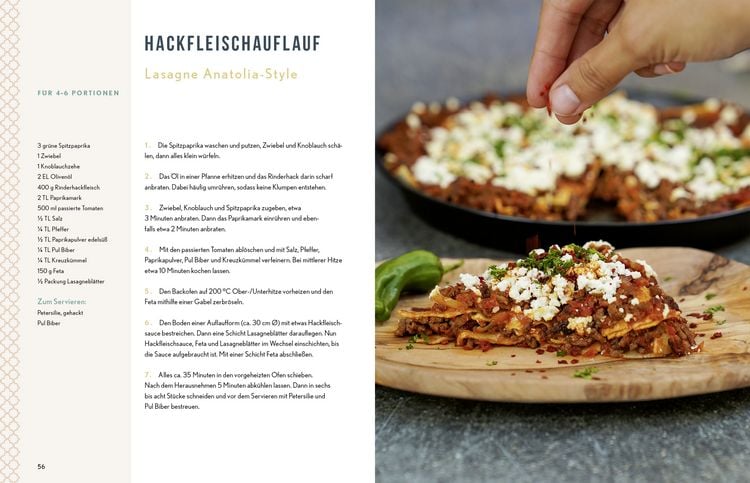 Produktbild: Bratkartoffel meets Baklava