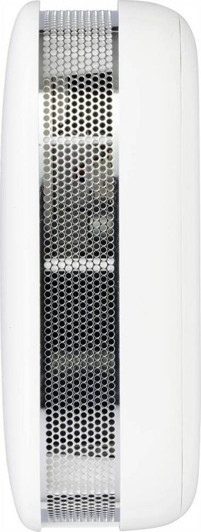 Produktbild: Sygonix SY-5040174 Funk-Rauchwarnmelder inkl. 5 Jahres-Batterie, vernetzbar batteriebetrieben (B x H x T) 76 x 76 x 29 mm