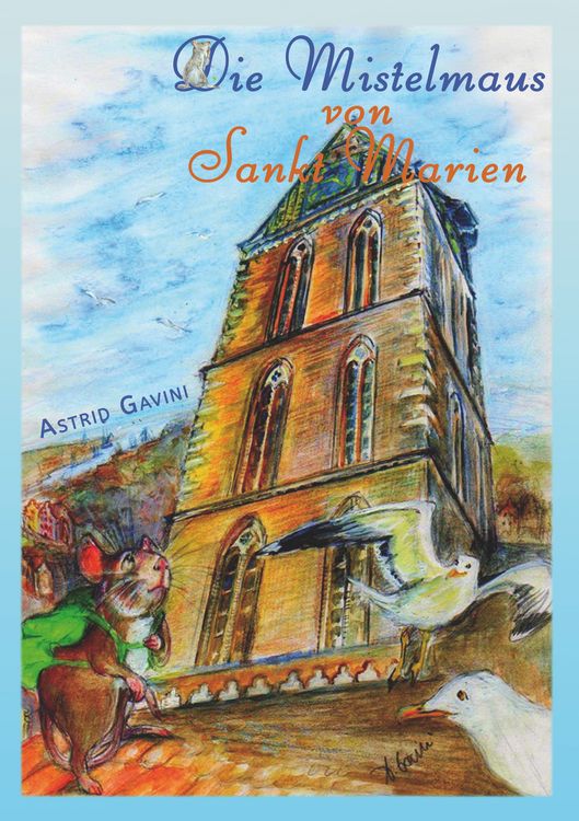 Produktbild: Die Mistelmaus von Sankt Marien