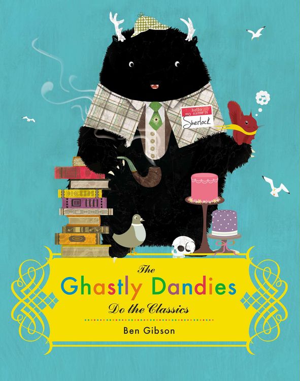 Produktbild: The Ghastly Dandies Do the Classics