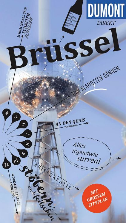 Produktbild: DUMONT direkt Reisef&uuml;hrer E-Book