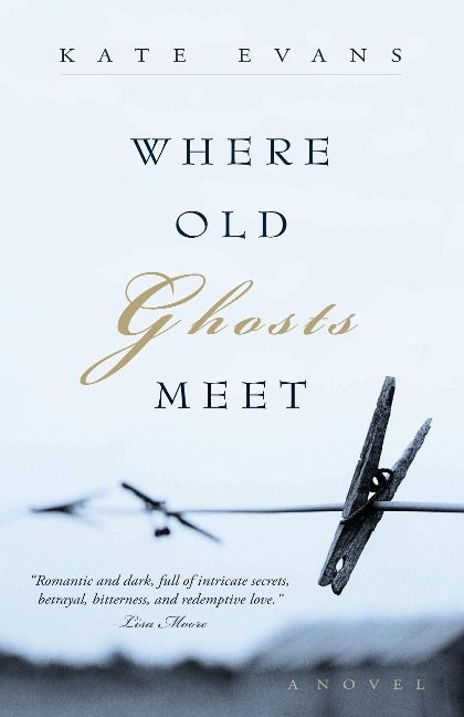 Produktbild: Where Old Ghosts Meet