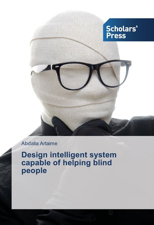 Produktbild: Design intelligent system capable of helping blind people