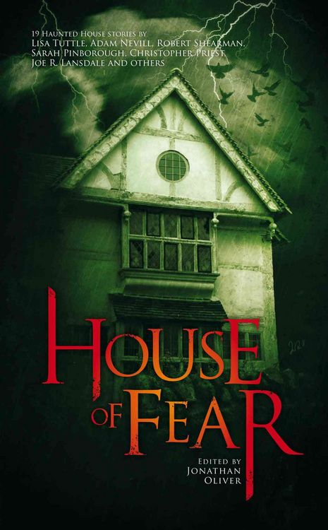 Produktbild: House of Fear