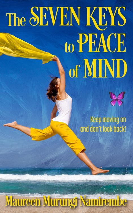 Produktbild: The Seven Keys to Peace of Mind