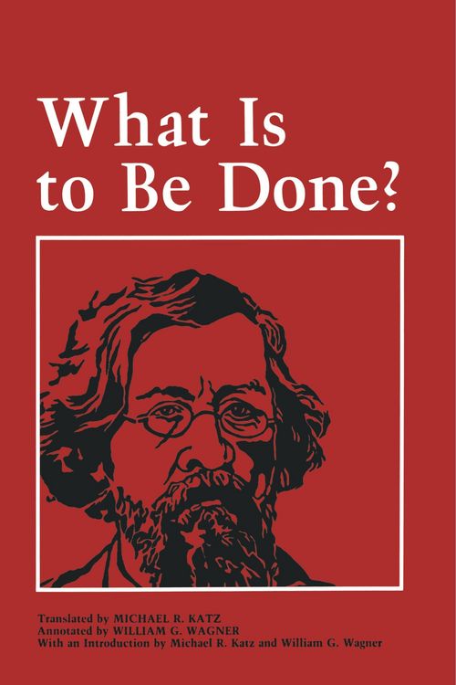 Produktbild: What Is to Be Done?