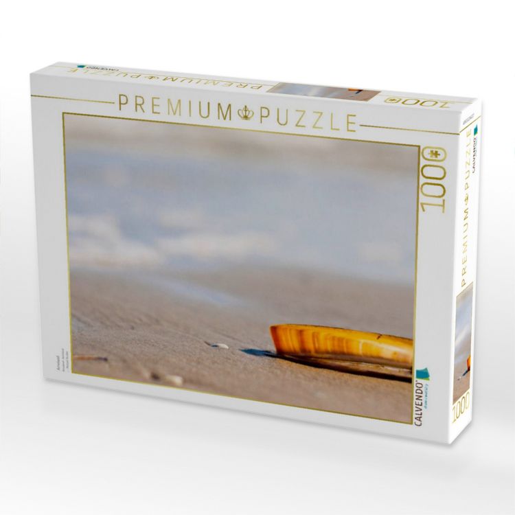 Produktbild: CALVENDO Puzzle Ameland | 1000 Teile Lege-Gr&ouml;&szlig;e 64x48cm Foto-Puzzle f&uuml;r gl&uuml;ckliche Stunden