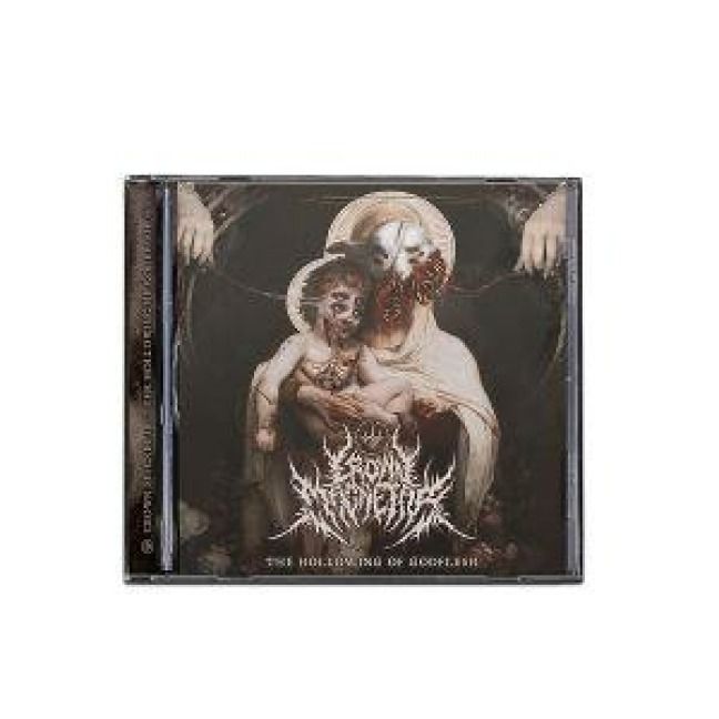 Produktbild: The Hollowing Of Godflesh
