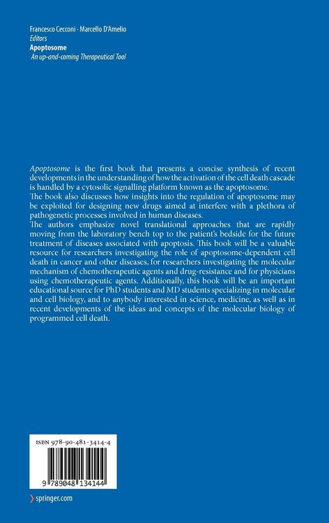 Produktbild: Apoptosome