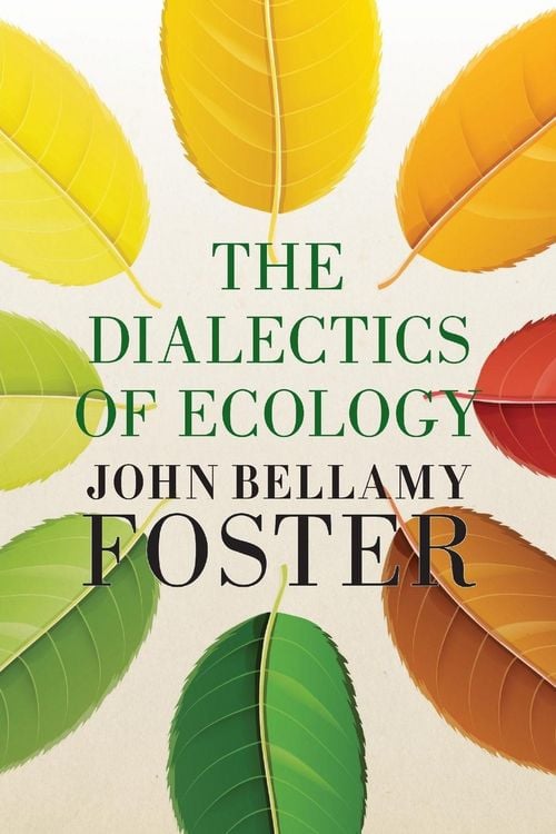 Produktbild: The Dialectics of Ecology