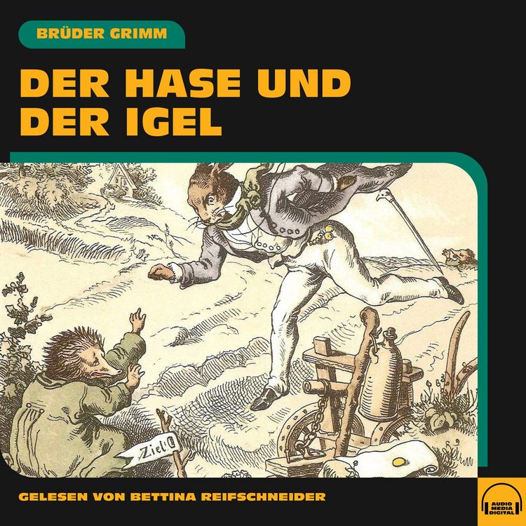 Produktbild: Der Hase und der Igel