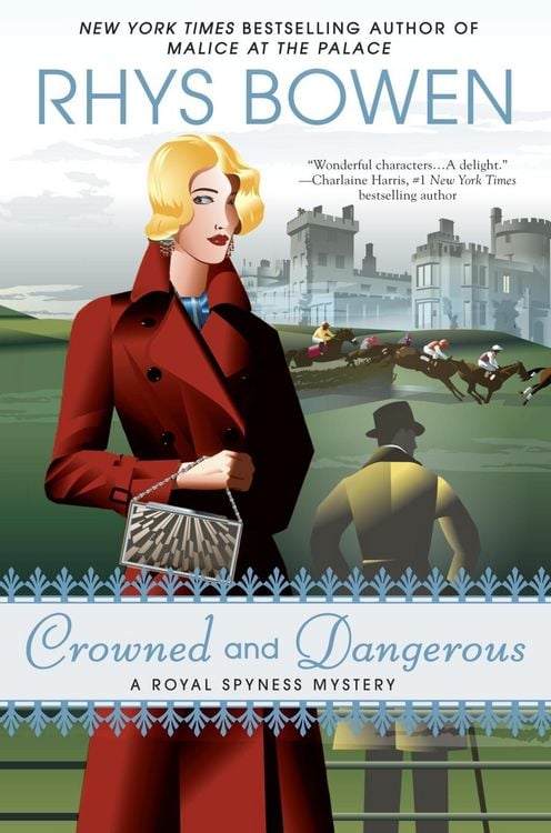 Produktbild: Crowned and Dangerous