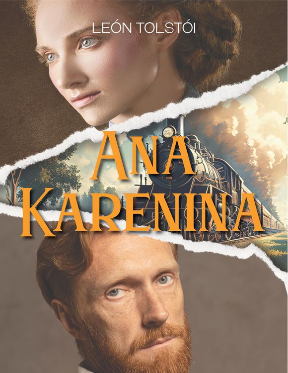 Produktbild: Ana Kar&eacute;nina (Espa&ntilde;ol)