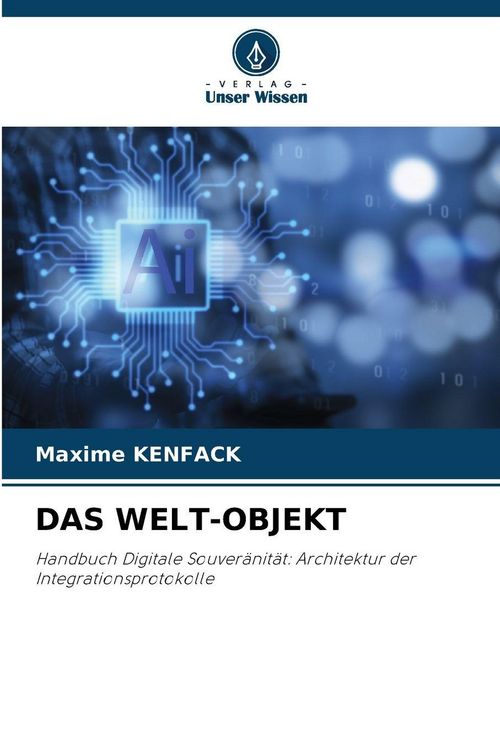 Produktbild: DAS WELT-OBJEKT