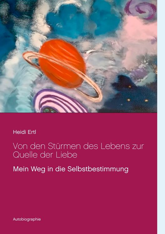Produktbild: Von den St&uuml;rmen des Lebens zur Quelle der Liebe