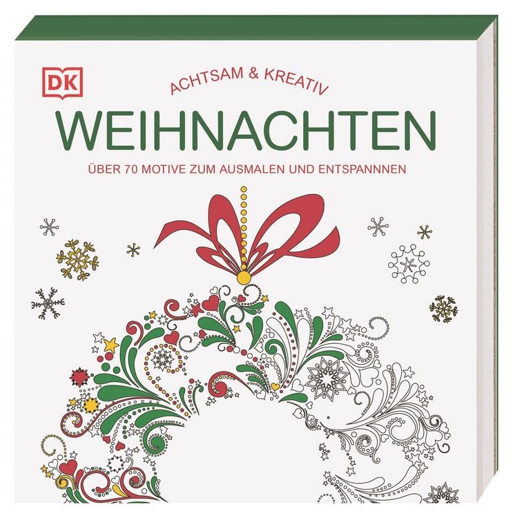 Produktbild: Achtsam & Kreativ. Weihnachten